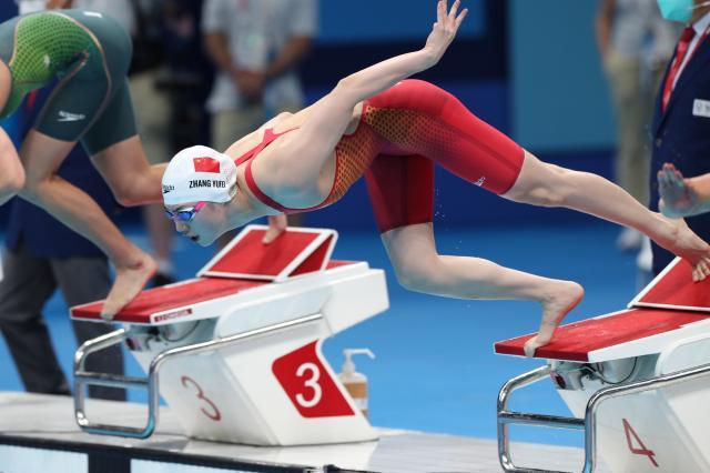 半岛体育APP-张雨霏东京“破茧成蝶”心愿未完待续 200蝶再争金!