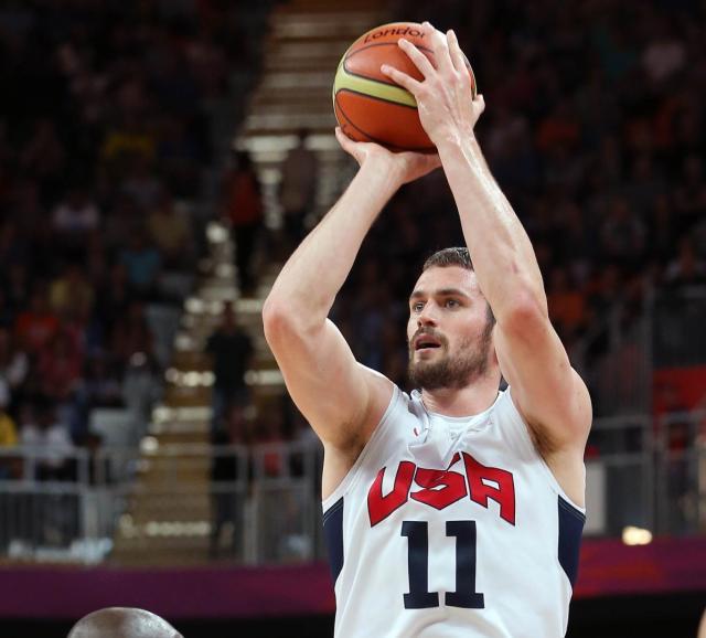 半岛体育APP-拉夫为何能入选美国男篮?这一项本领让他脱颖而出