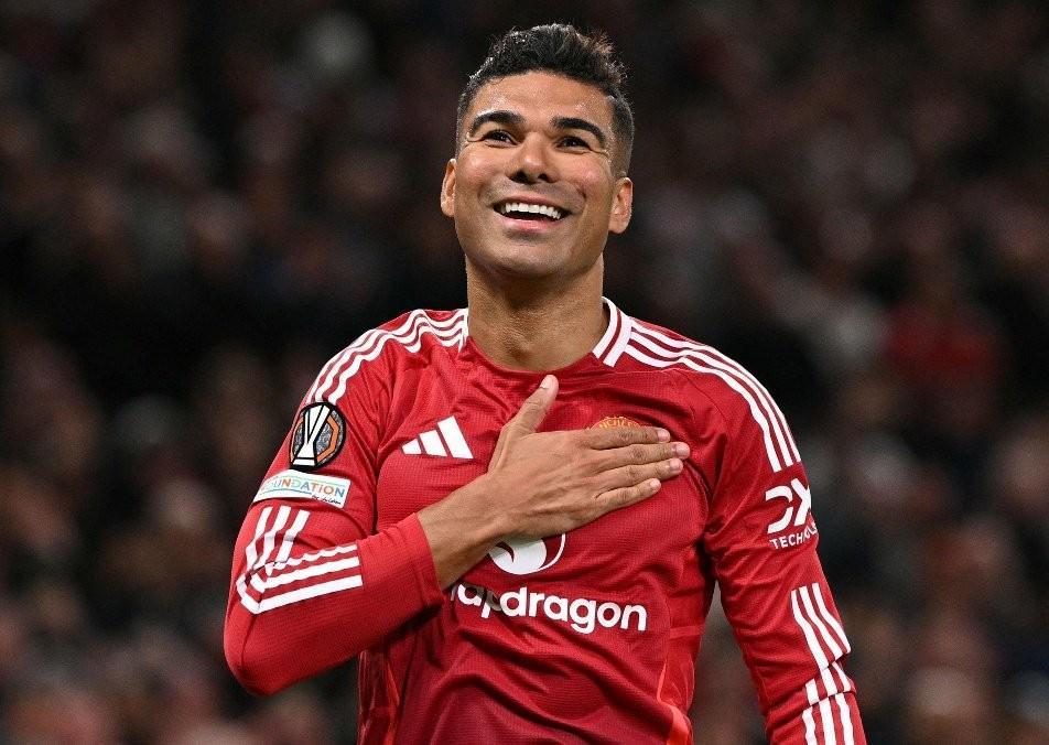 半岛体育官方网站-记者:卡塞米罗将在赛季后离开曼联,他已被推荐给米兰和尤文