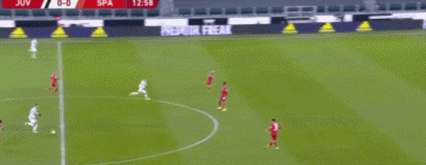 半岛体育官网-【意大利杯】弗拉博塔处子球 尤文4比0斯帕尔