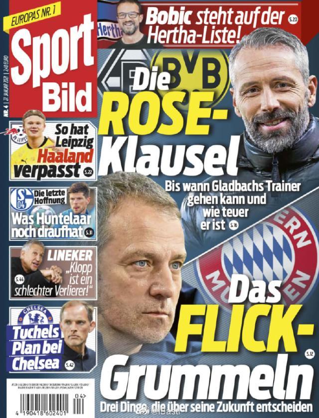 半岛体育官网-德媒:不排除弗利克今夏离开拜仁 萨主管干的好事!