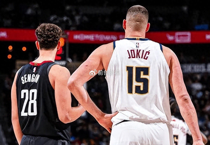 半岛体育-再见诸葛马龙！掘金给火箭送大礼，卡马拉轰30+5比伊森强|湖人|乌度卡|开拓者|休斯敦火箭队|艾米-乌度卡_新浪体育_新浪新闻