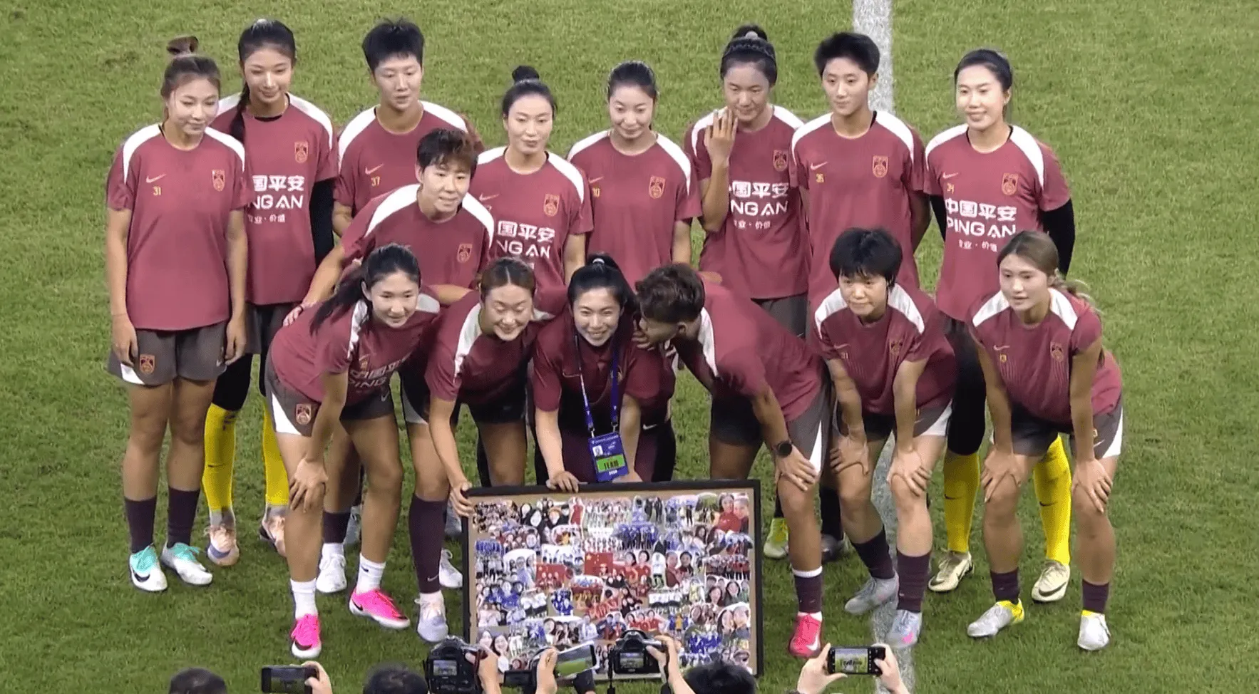 半岛体育官网-中国女足队史首次输给俄罗斯女足,此前19战16胜3平